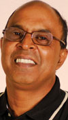 Vernie Pillay, RBH marketing director